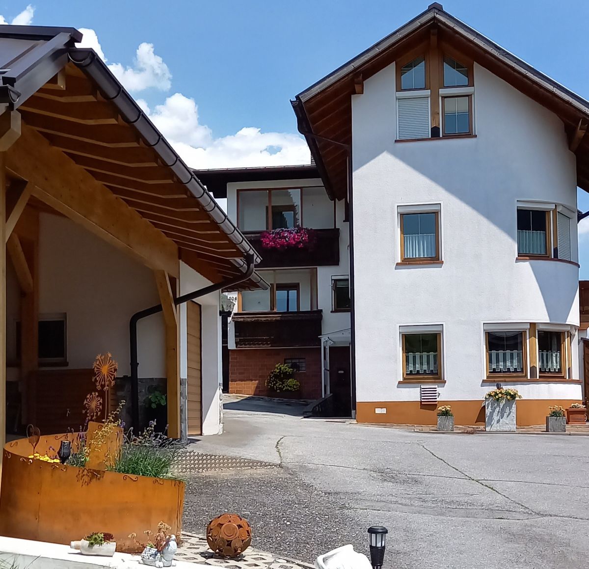 haus helga zimmer am arlberg